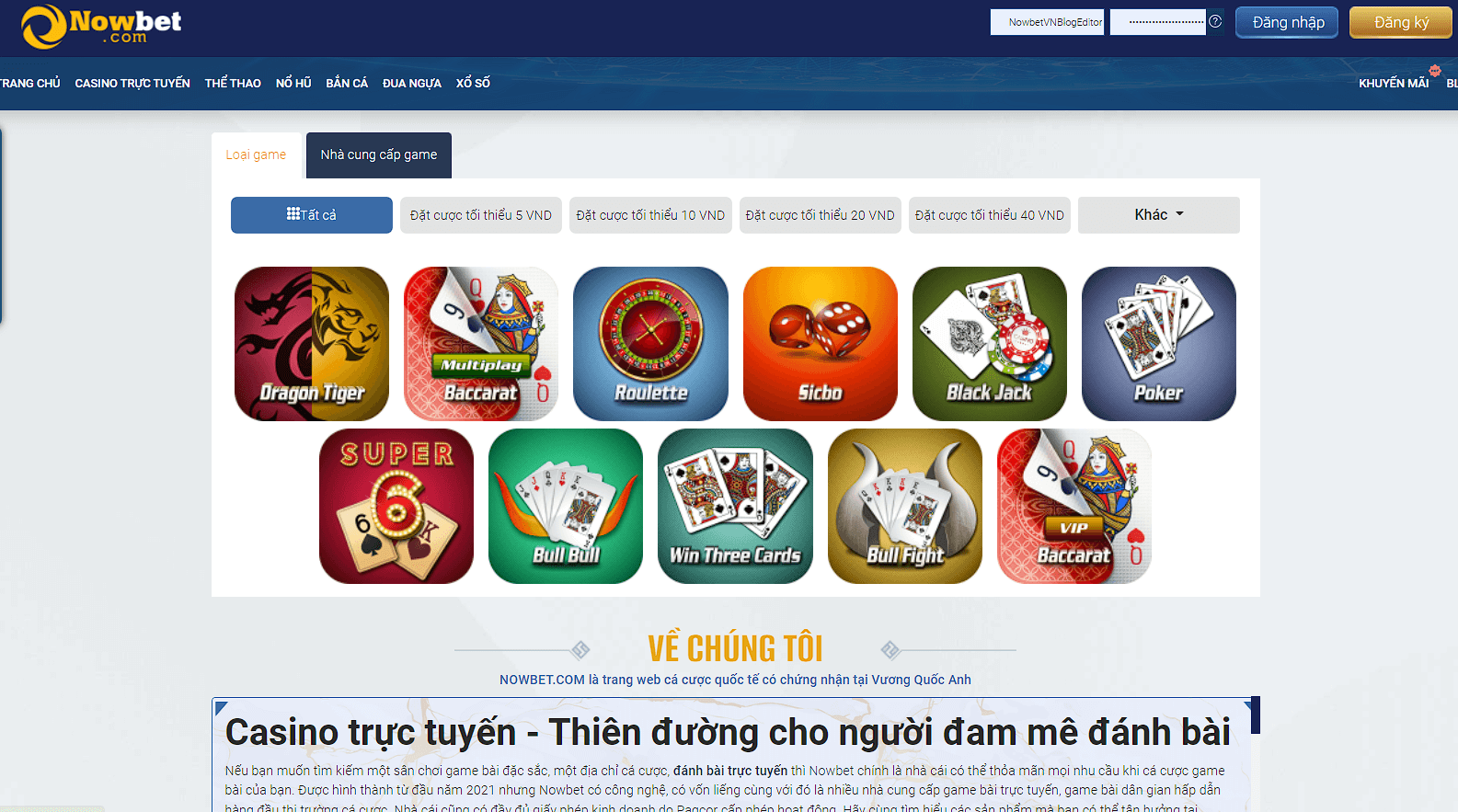 Khám phá trải nghiệm cá cược tuyệt vời cùng 365 ca cuoc hôm nay